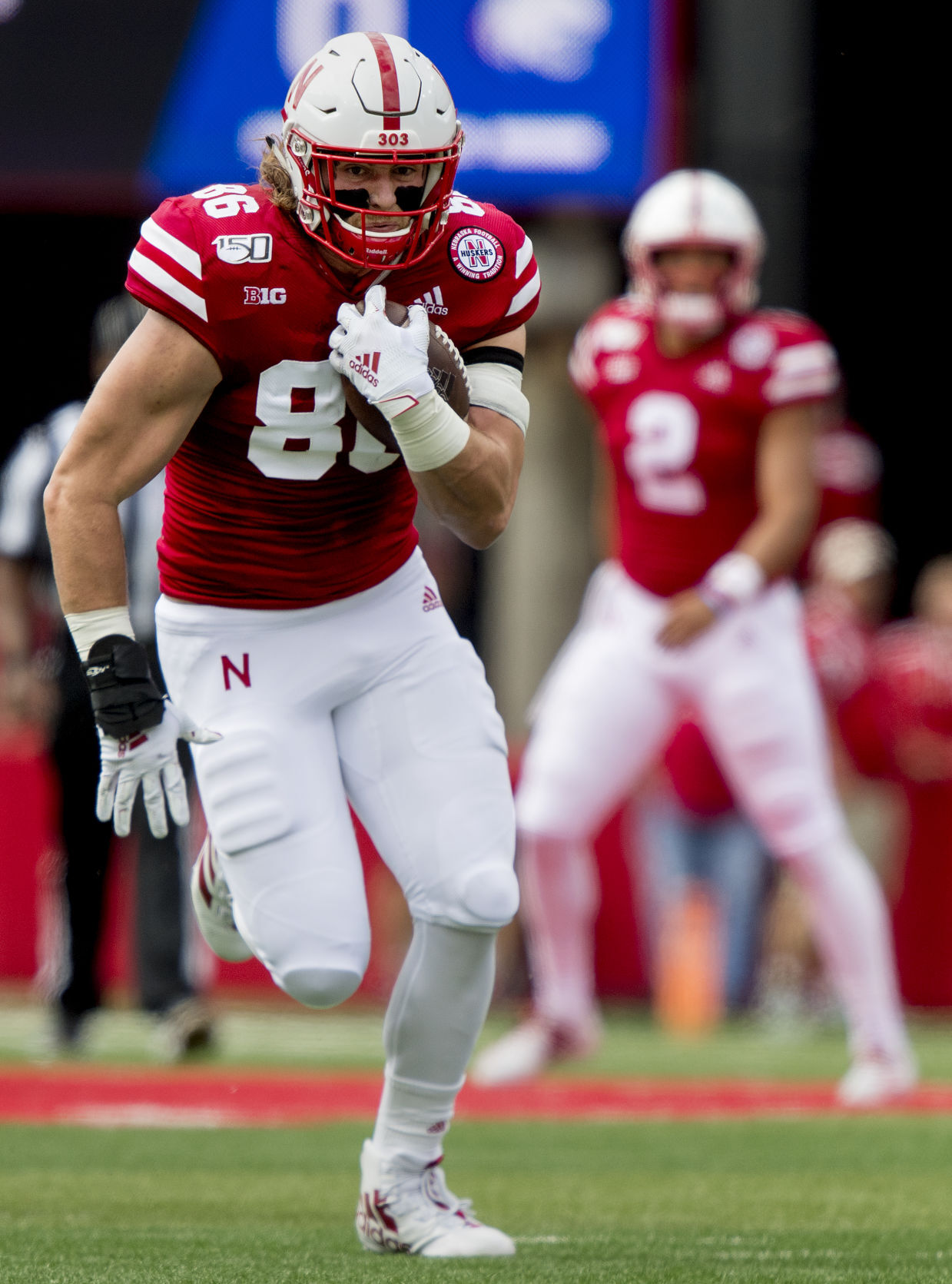 Nebraska vs. South Alabama, 8.31